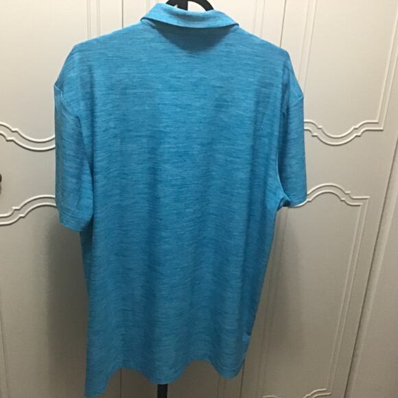 NWT Member's Mark Men's Short Sleeve Performance Polo - Size Large - Picture 2 of 6